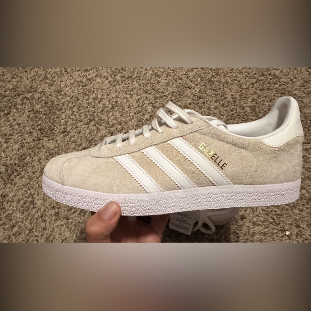 NWT Suede Adidas Gazelle